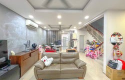 Jalan Jeriji U8/75, U8, Bukit Jelutong, Bukit Jelutong, Selangor 40150