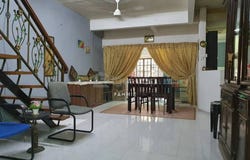 Jalan Changkat Permata, Keramat, Selangor 53300