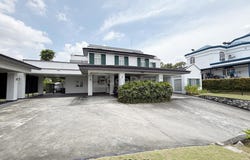 Jalan Kelab Golf, Shah Alam, Selangor 40100