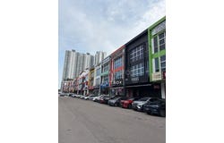 Johor Bahru, Johor 81100