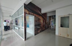 off Persiaran Klang, Shah Alam, Selangor