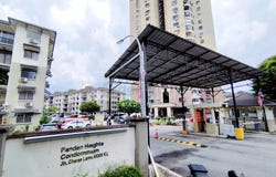 Jalan Perdana, Pandan Perdana, Selangor 55300