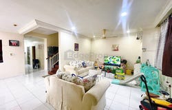 Jalan Sri Tasik Timur, Cyberjaya, Selangor 64000