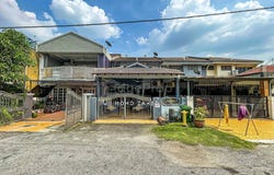Jalan AU 1, Keramat, Selangor 54200