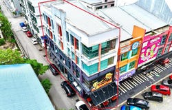 Jalan Padang Jawa, Section 16, 40200 Shah Alam, Selangor, Shah Alam, Selangor 40200