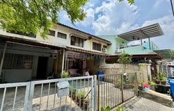 Jalan Mantap, Shah Alam, Selangor 40400