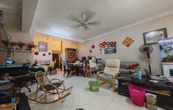 Jalan Saujana, Ampang, Selangor
