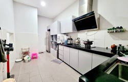 Jalan Klarinet, Shah Alam, Selangor 40400