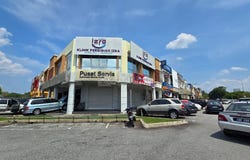 Jalan TPS 2, Semenyih, Selangor