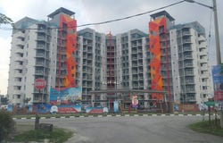 Persiaran Klebang Restu, Chemor, Perak 31200