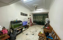 Jalan Klang Perdana, Klang, Selangor