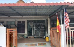 Jalan Kebun Nenas, Klang, Selangor 41200