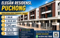 Jalan Elegan, Puchong, Selangor 47130