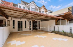 Jalan Padi Malinja, Johor Bahru, Johor 81200