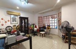 Jalan Desa Aman, Cheras, Kuala Lumpur 56100