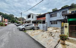 Melawati, Ampang, Kuala Lumpur 53100