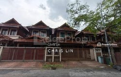 Jalan Alam Damai, Alam Damai Jasa, Cheras, Kuala Lumpur 56100