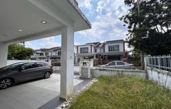 Jalan Saujana Emas, Kajang, Selangor