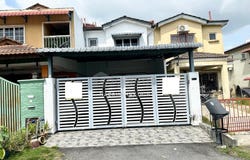 Jalan Tasik Puteri, Rawang, Selangor 48300