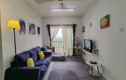 Jalan Pinggiran Putra 1, Seri Kembangan, Selangor 43300