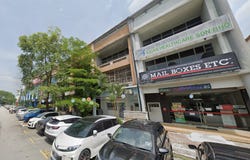 Shah ALam, Selangor 40400