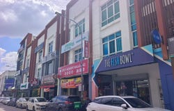 Bandar Baru Sri Petaling, Kuala Lumpur