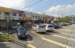 Jalan Midah, Cheras, Kuala Lumpur 56000