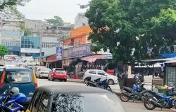 Kampung Cheras Baru, Cheras, Kuala Lumpur 56100