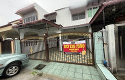 Jalan Gambus, Klang, Selangor