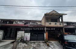 Jalan Cempaka, Ampang, Selangor 55100