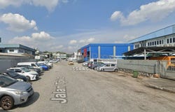 Jalan TPK, Puchong, Selangor