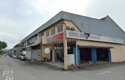 Jalan TSB 2, Shah Alam, Selangor 47810