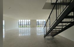 Persiaran Madge, Taman U-Thant, Kuala Lumpur 55000