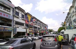 Jalan Sungai Long 1, Cheras, Selangor 43000
