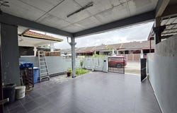 Jalan Dendang, Telok Panglima Garang, Selangor