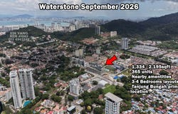 Tanjung Bungah, Penang 11200