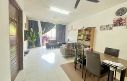 Jalan Seksyen 3/1A, 43000, Selangor, Kajang, Selangor 43000