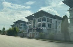 Off Federal Highway, 40150 Shah Alam, Selangor, Glenmarie, Selangor 40150