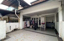 Jalan Anggerik Tania, Kemuning, Shah Alam, Selangor 40460