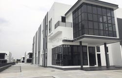 Johor Bahru, Johor 81100