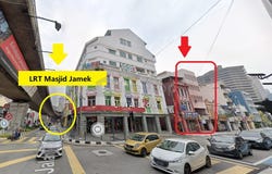Jalan Tun HS Lee, KL City, Kuala Lumpur 50000