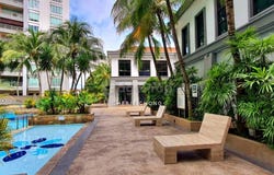 M4/8/177, JALAN CHIN HWA, KONDOMINIUM DAMAIPURI, Kinta, Perak 30250