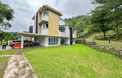 Jalan Tijani 1/B, Ampang, Selangor 68000