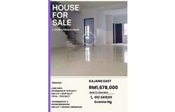 Off Jalan Semenyih, Semenyih, Selangor 43500