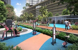 KL City, Kuala Lumpur 57100