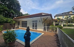 Lorong Bukit Pantai, Bangsar, Kuala Lumpur 59100