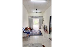 Jalan Mahsuri, Padang Serai, Kedah 9400