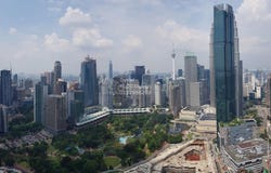 KL City, Kuala Lumpur 50450