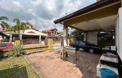 Jalan Aman Perdana, Klang, Selangor 41050