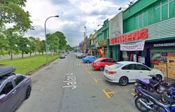 Jalan 4, Bangi, Selangor